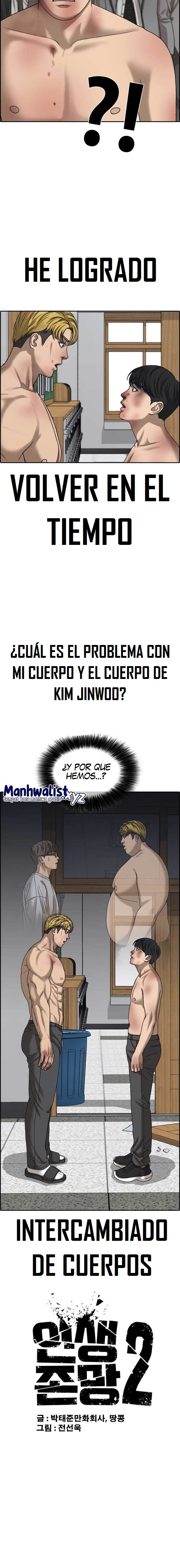 PERDEDOR capítulo 1, página 31