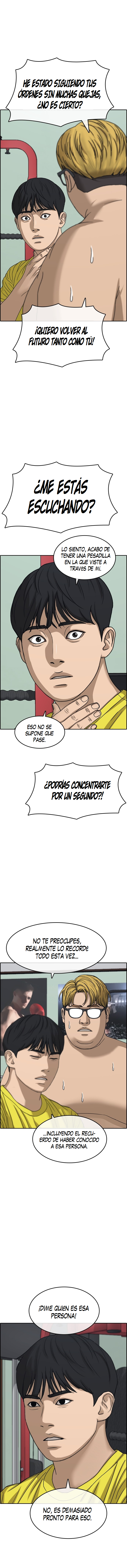 PERDEDOR capítulo 13, página 8