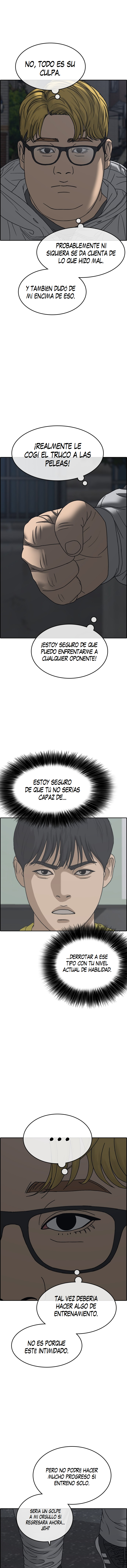 PERDEDOR capítulo 13, página 16