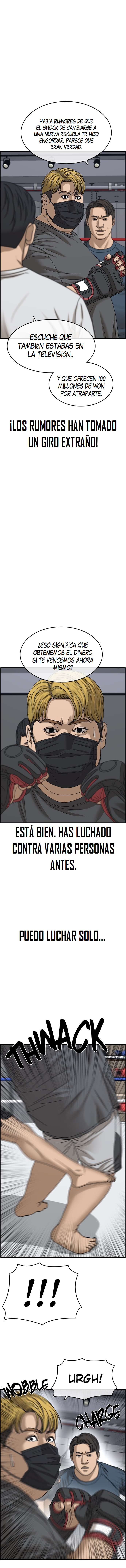 PERDEDOR capítulo 13, página 21