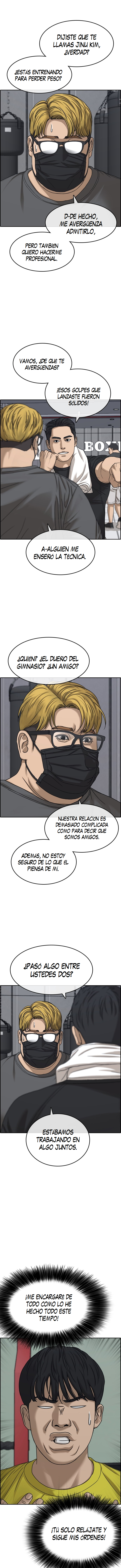 PERDEDOR capítulo 14, página 15