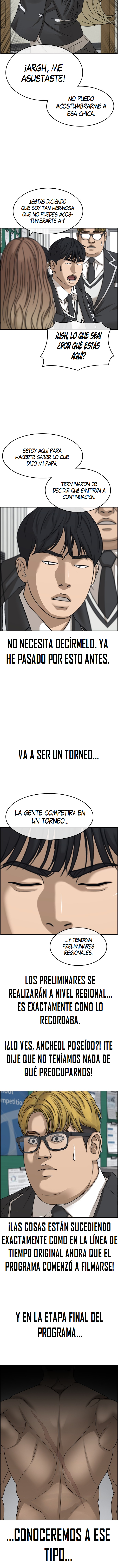 PERDEDOR capítulo 14, página 21