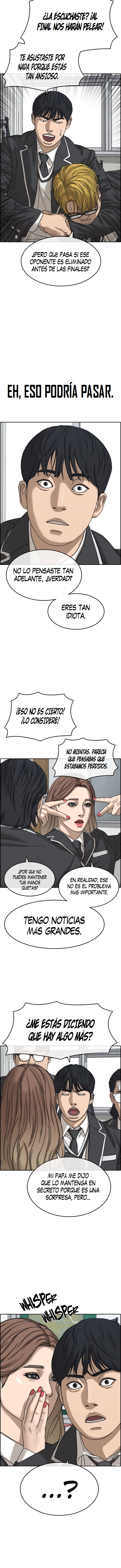 PERDEDOR capítulo 15, página 5