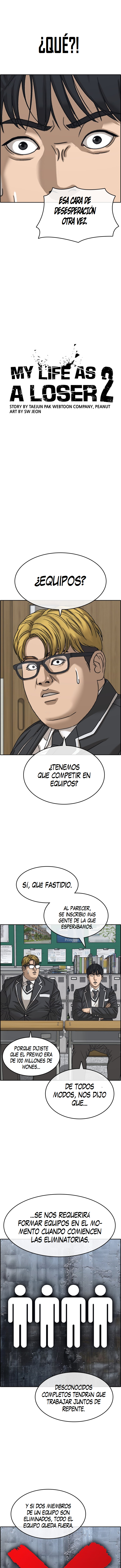 PERDEDOR capítulo 15, página 6