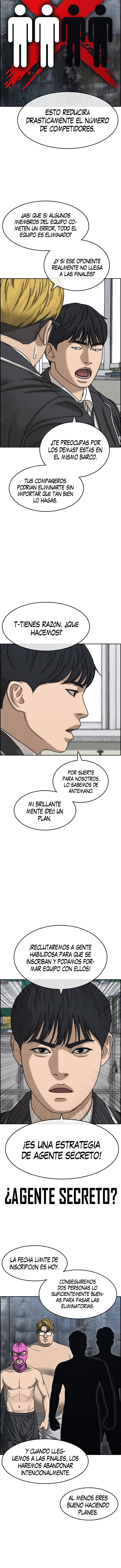 PERDEDOR capítulo 15, página 7