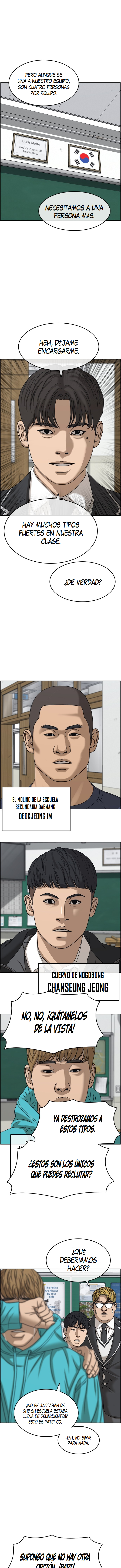 PERDEDOR capítulo 15, página 11