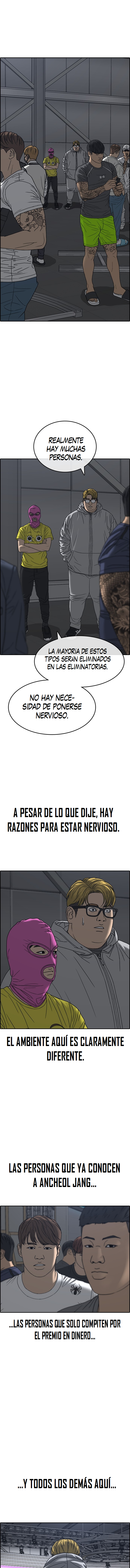 PERDEDOR capítulo 15, página 16