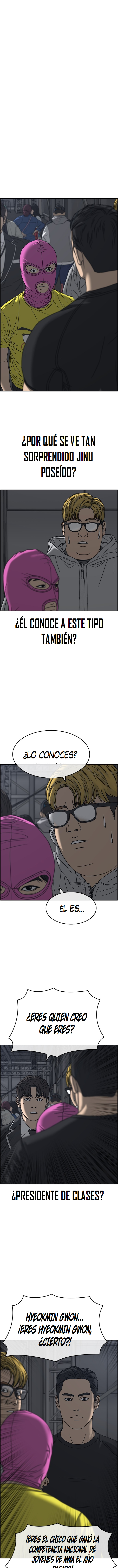 PERDEDOR capítulo 16, página 3