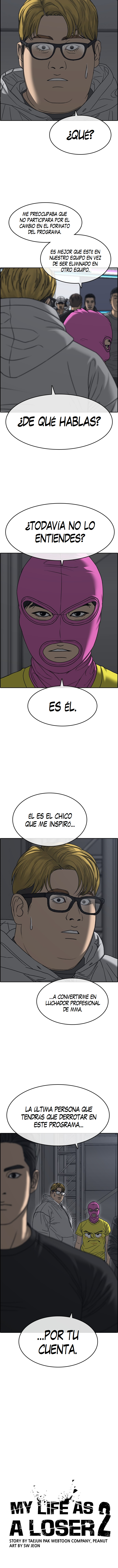 PERDEDOR capítulo 16, página 8