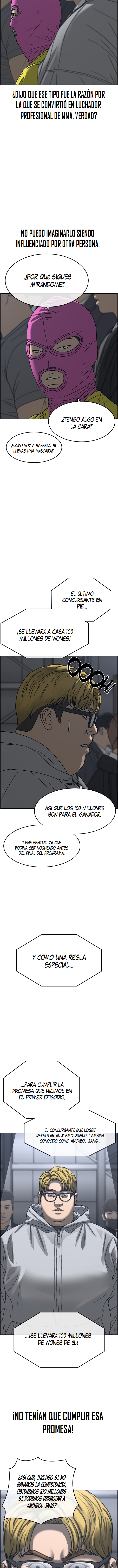 PERDEDOR capítulo 16, página 10