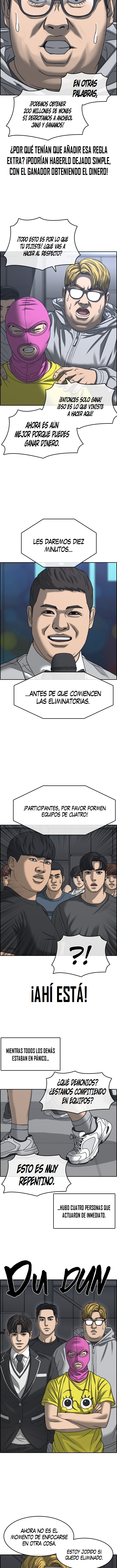 PERDEDOR capítulo 16, página 11
