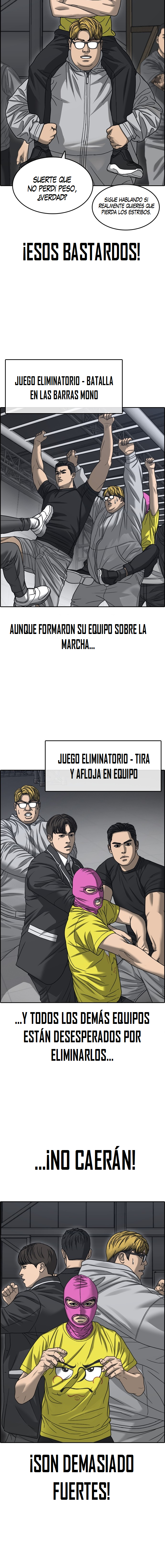 PERDEDOR capítulo 16, página 16