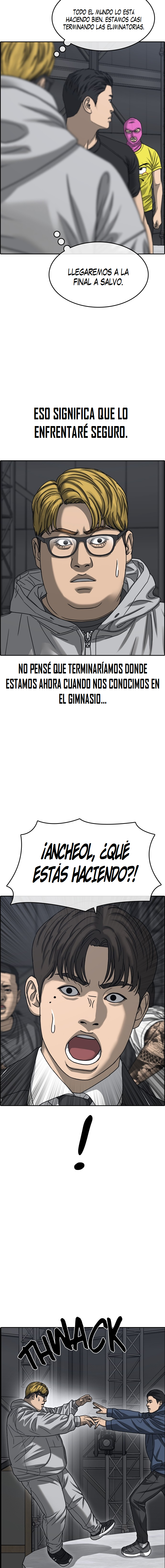 PERDEDOR capítulo 16, página 19