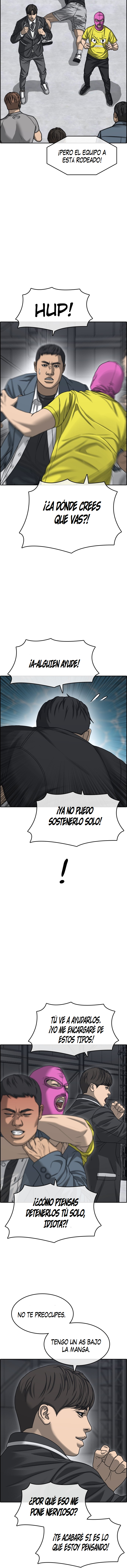 PERDEDOR capítulo 17, página 5