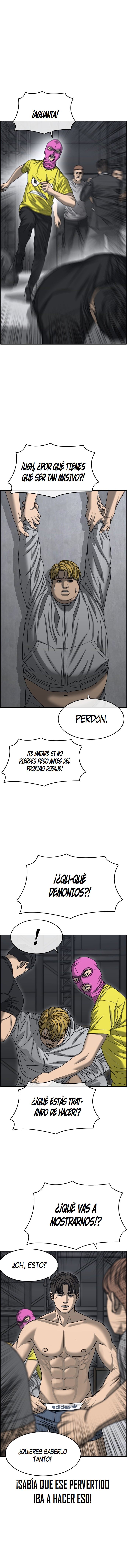 PERDEDOR capítulo 17, página 6