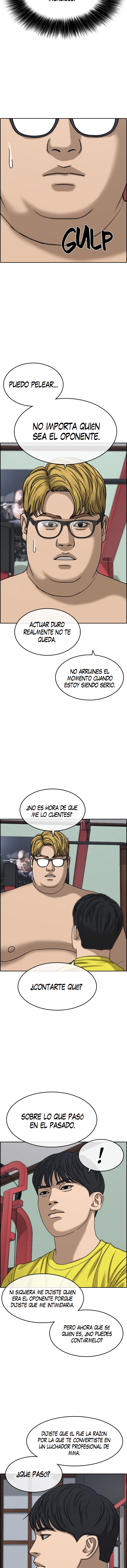 PERDEDOR capítulo 17, página 12