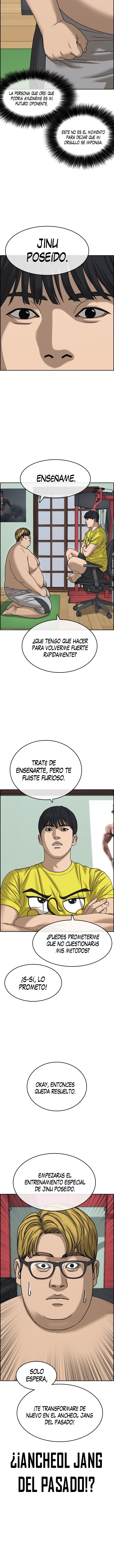 PERDEDOR capítulo 17, página 20