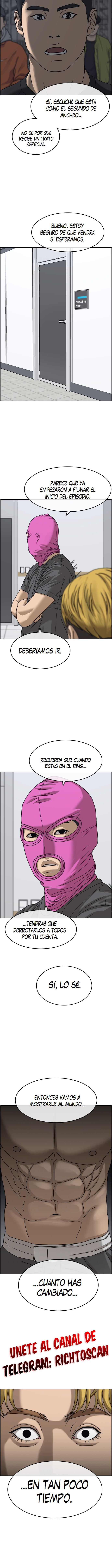 PERDEDOR capítulo 18, página 15