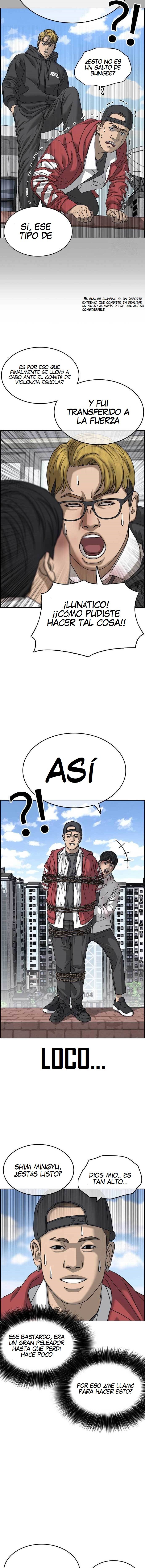 PERDEDOR capítulo 2, página 16