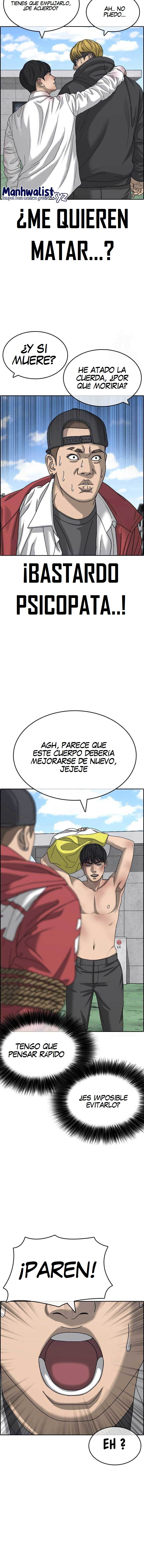PERDEDOR capítulo 2, página 17