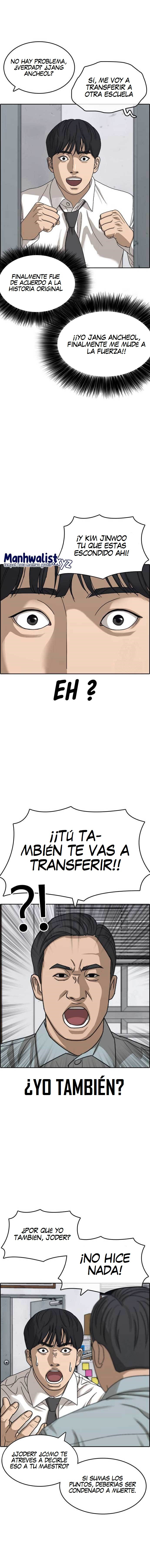 PERDEDOR capítulo 2, página 21