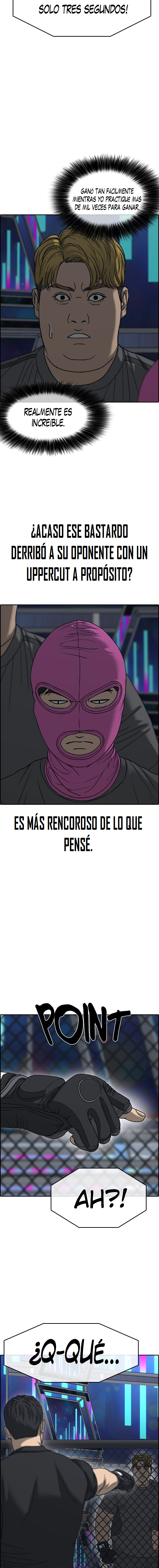PERDEDOR capítulo 20, página 16