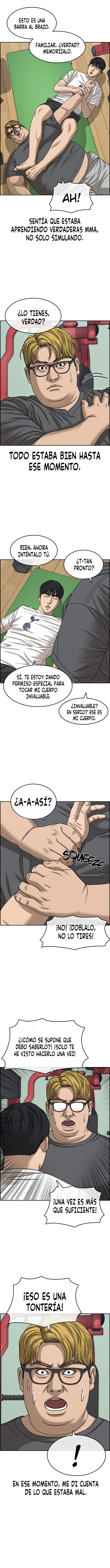 PERDEDOR capítulo 21, página 6
