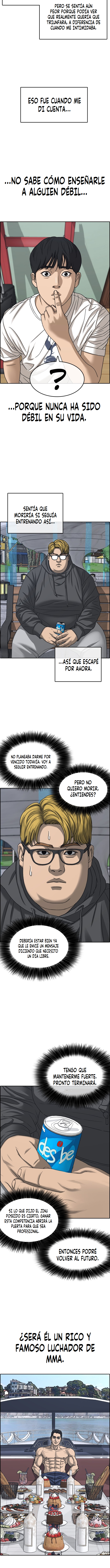 PERDEDOR capítulo 21, página 8