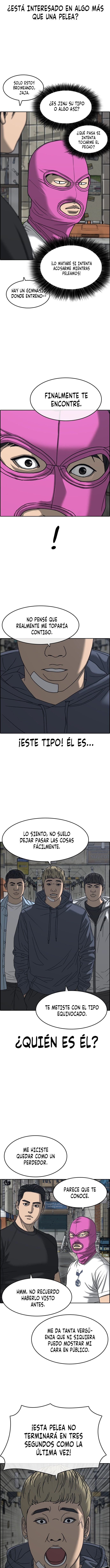 PERDEDOR capítulo 22, página 5