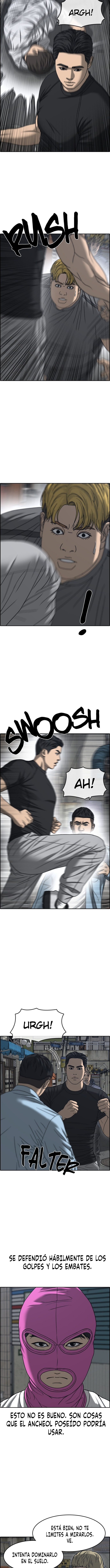PERDEDOR capítulo 22, página 8