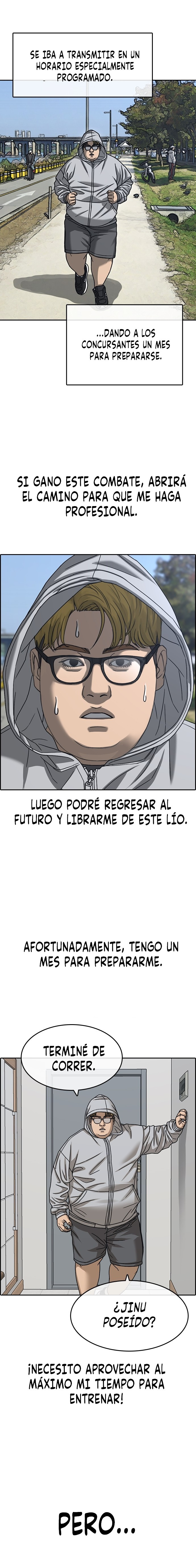 PERDEDOR capítulo 22, página 15