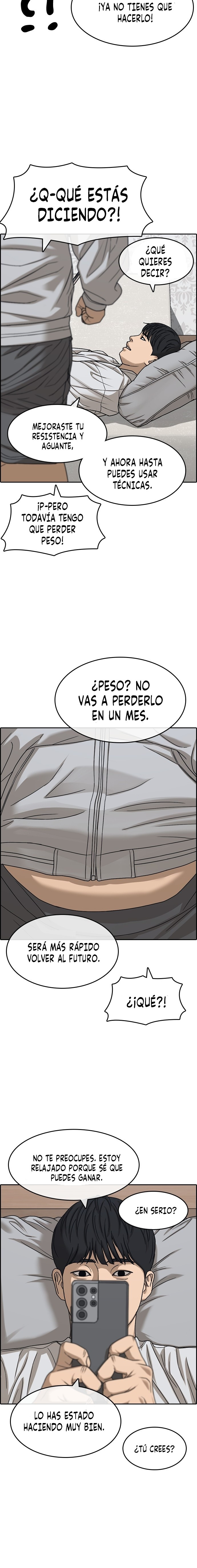 PERDEDOR capítulo 22, página 17