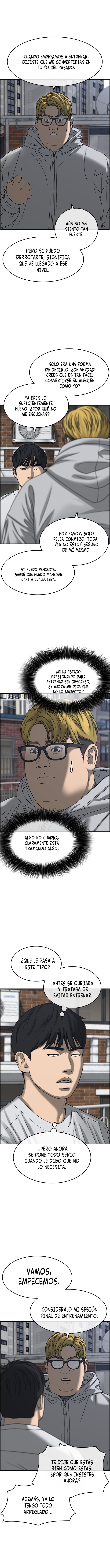 PERDEDOR capítulo 23, página 4