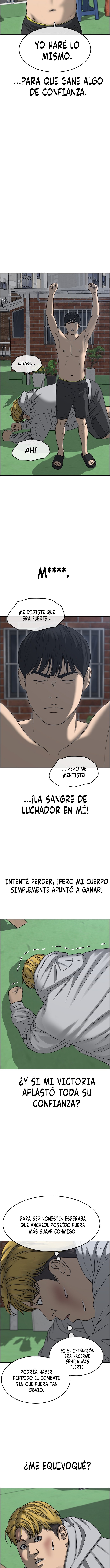 PERDEDOR capítulo 23, página 6