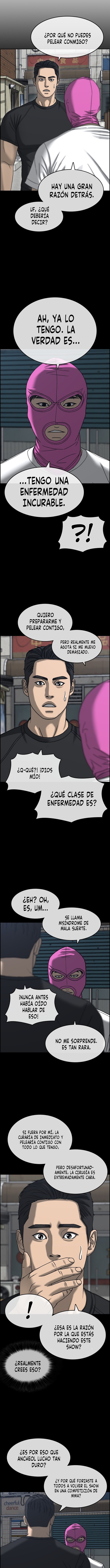 PERDEDOR capítulo 23, página 8