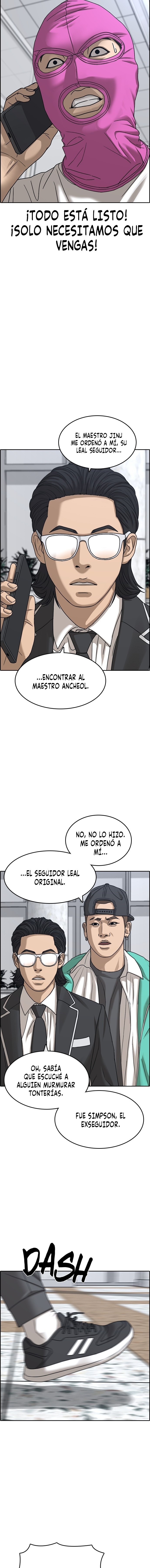 PERDEDOR capítulo 23, página 18