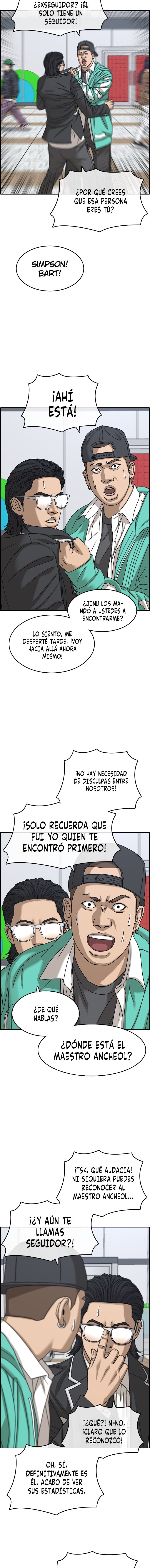 PERDEDOR capítulo 23, página 19