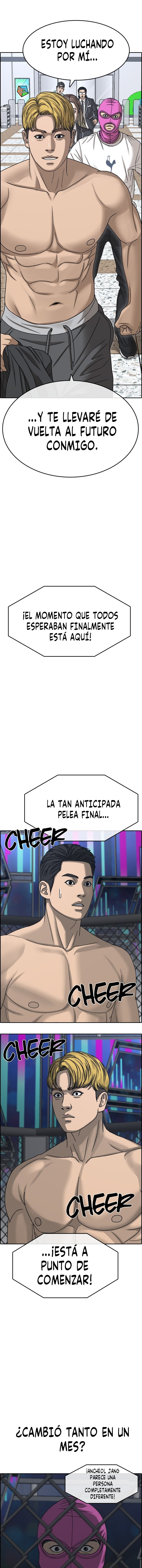 PERDEDOR capítulo 24, página 16