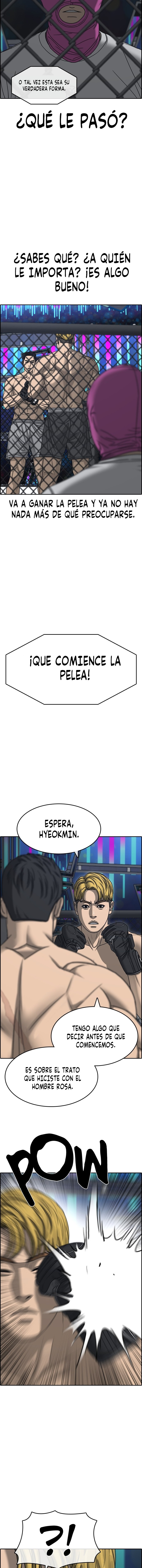 PERDEDOR capítulo 24, página 17