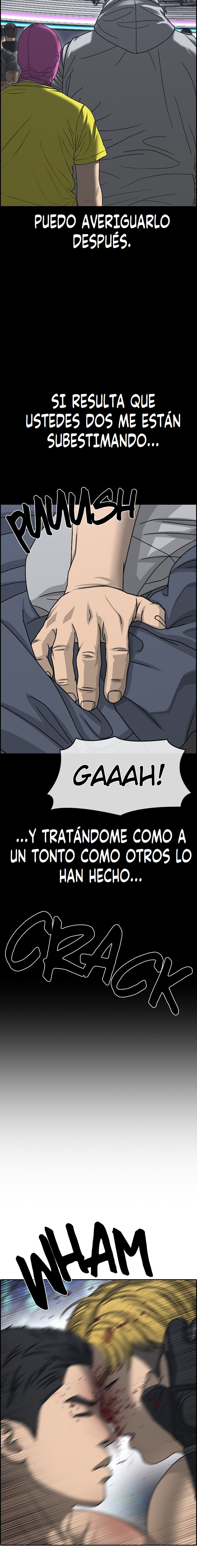 PERDEDOR capítulo 25, página 16