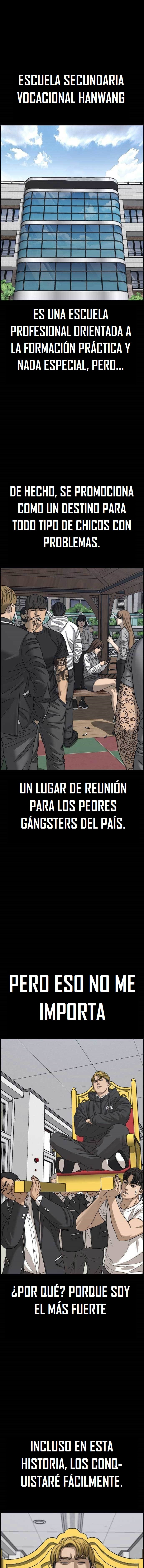 PERDEDOR capítulo 3, página 2