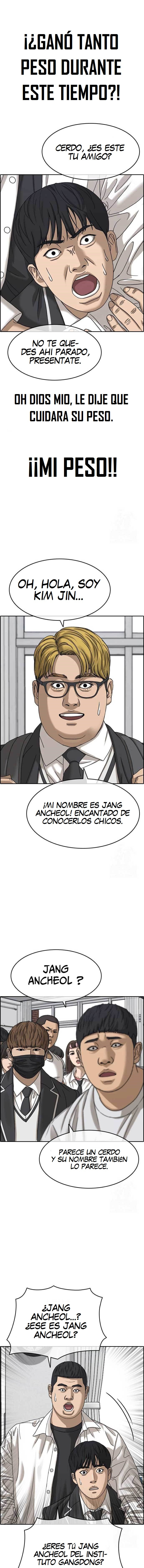 PERDEDOR capítulo 3, página 4