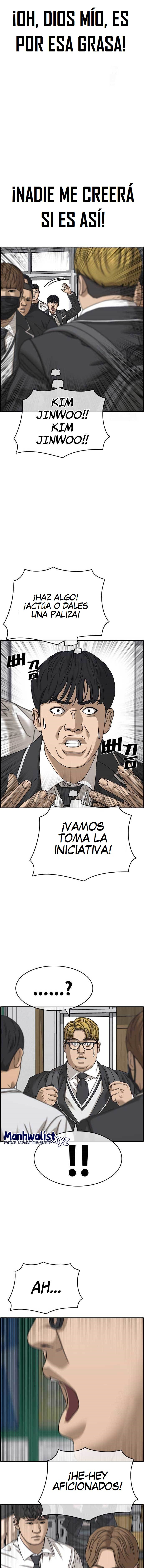 PERDEDOR capítulo 3, página 6
