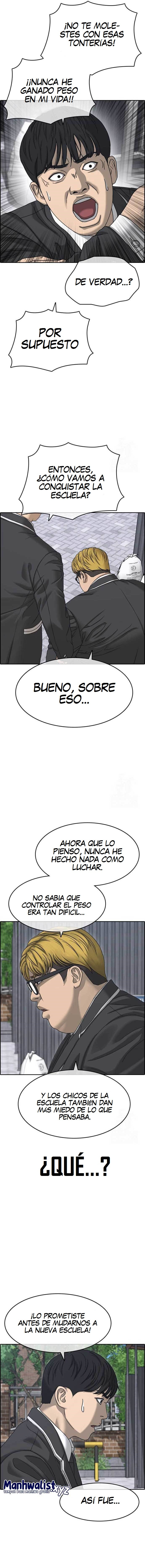 PERDEDOR capítulo 3, página 18