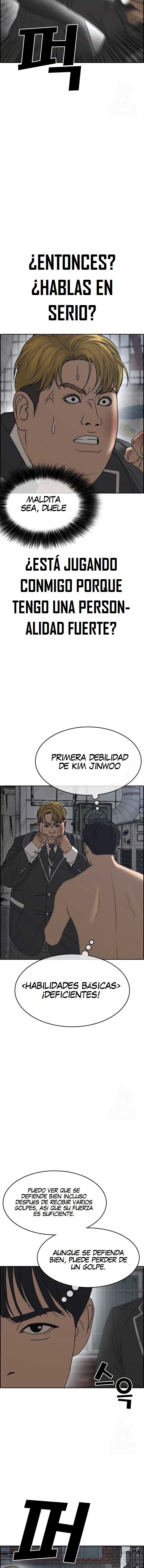 PERDEDOR capítulo 4, página 16