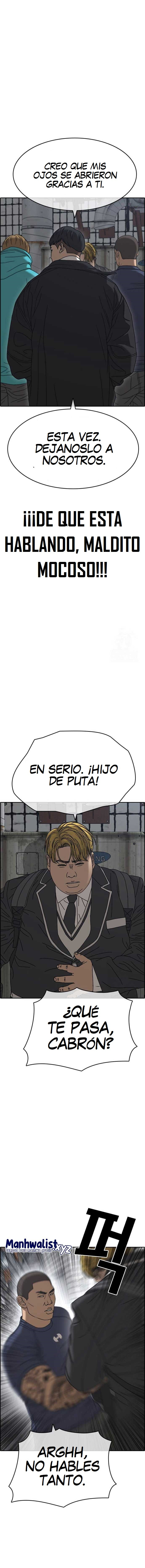 PERDEDOR capítulo 4, página 18