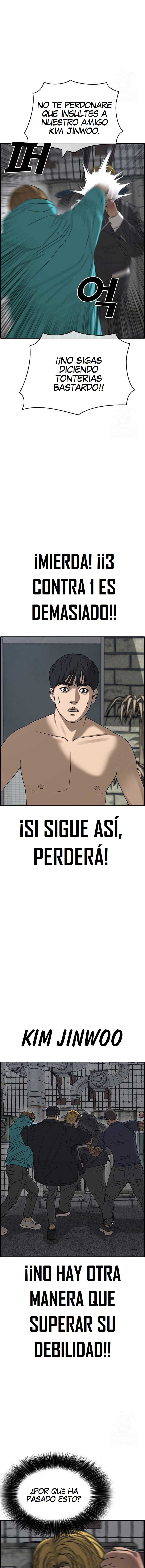 PERDEDOR capítulo 4, página 19