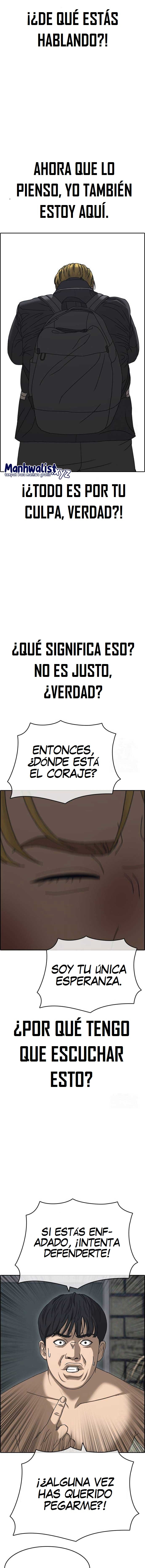PERDEDOR capítulo 4, página 22