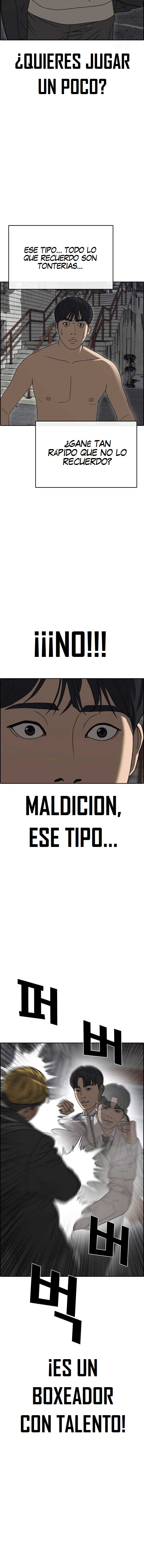 PERDEDOR capítulo 4, página 31