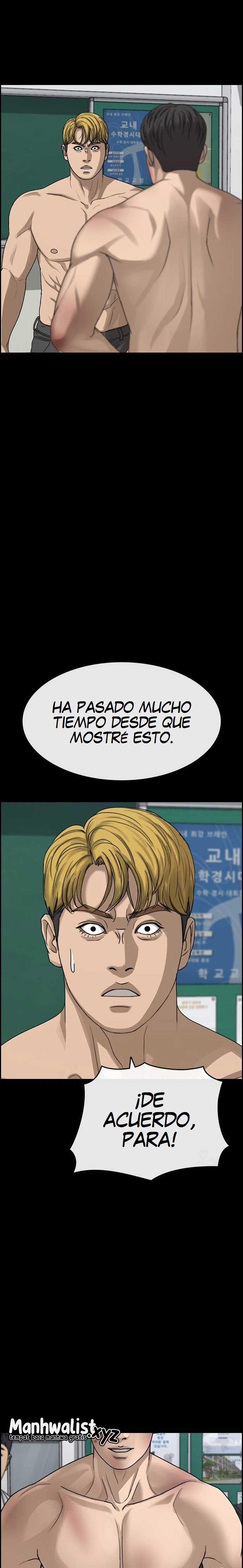 PERDEDOR capítulo 4, página 34